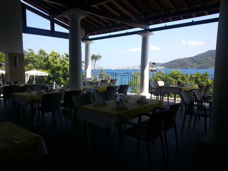 Club Bellamare Marmaris Exteriér fotografie