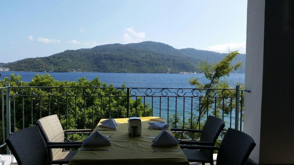 Club Bellamare Marmaris Exteriér fotografie