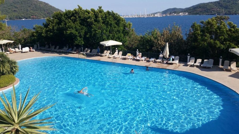 Club Bellamare Marmaris Exteriér fotografie