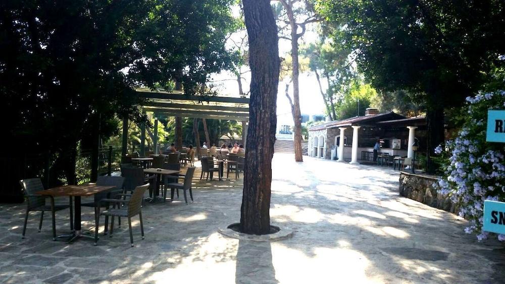 Club Bellamare Marmaris Exteriér fotografie