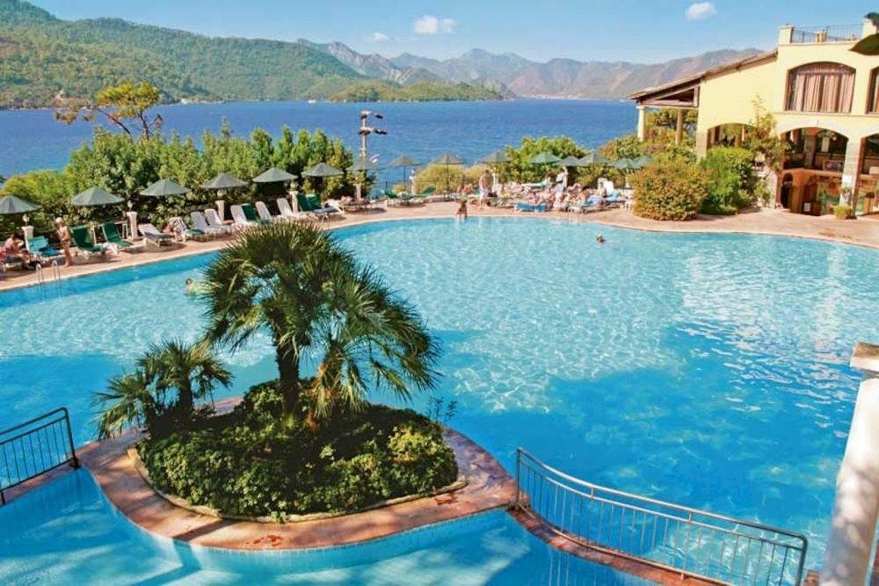Club Bellamare Marmaris Exteriér fotografie