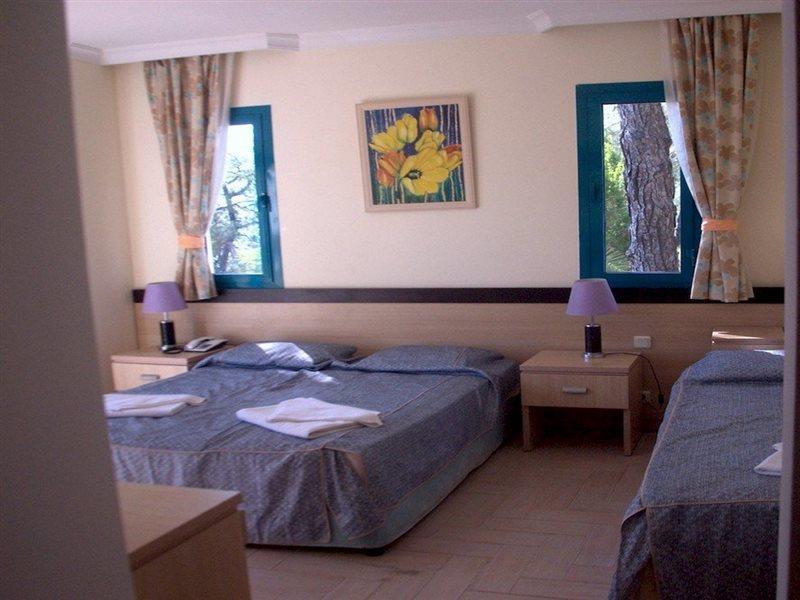 Club Bellamare Marmaris Exteriér fotografie
