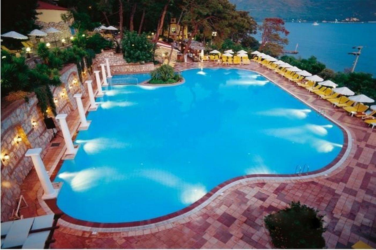 Club Bellamare Marmaris Exteriér fotografie