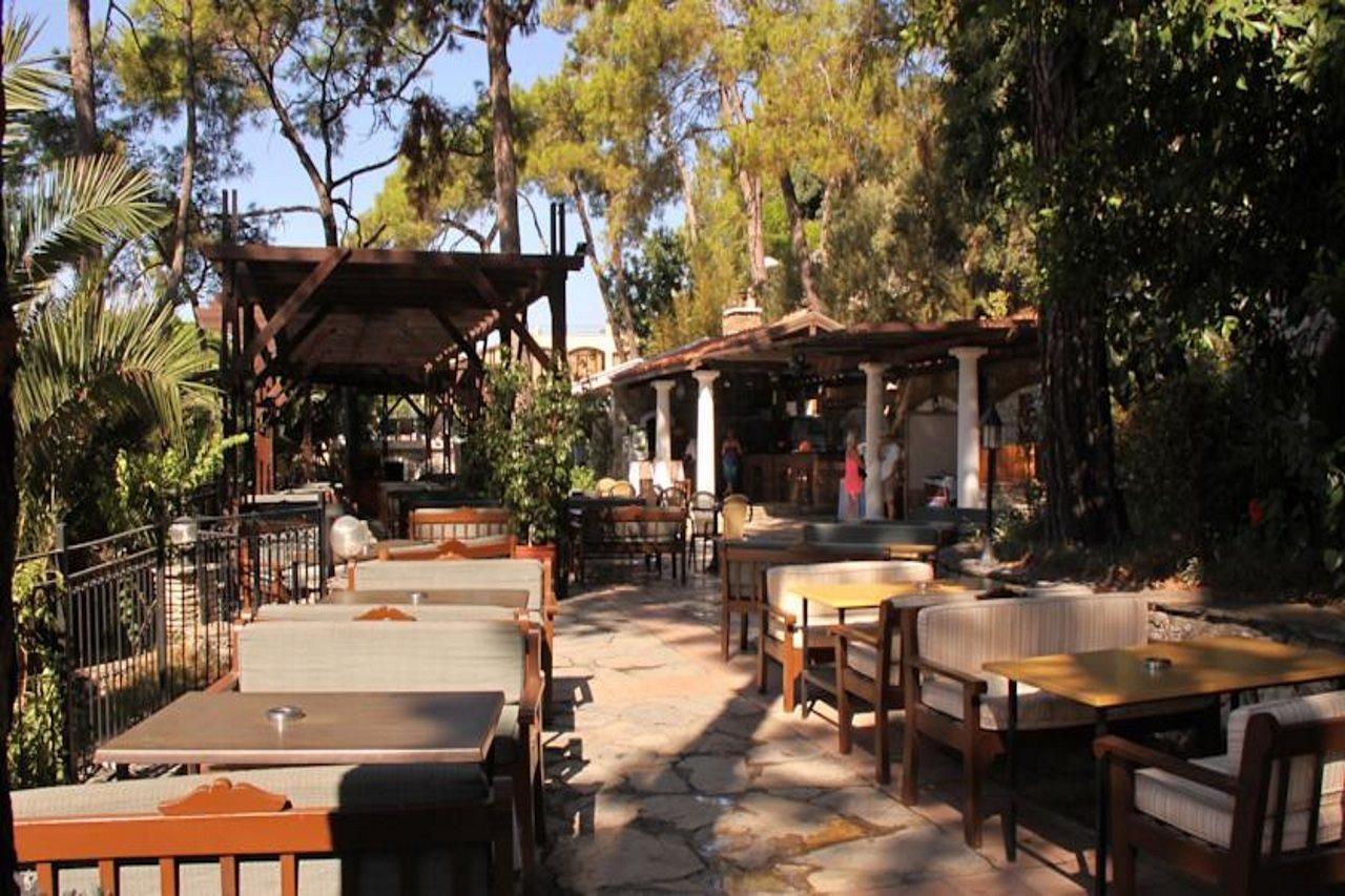 Club Bellamare Marmaris Exteriér fotografie
