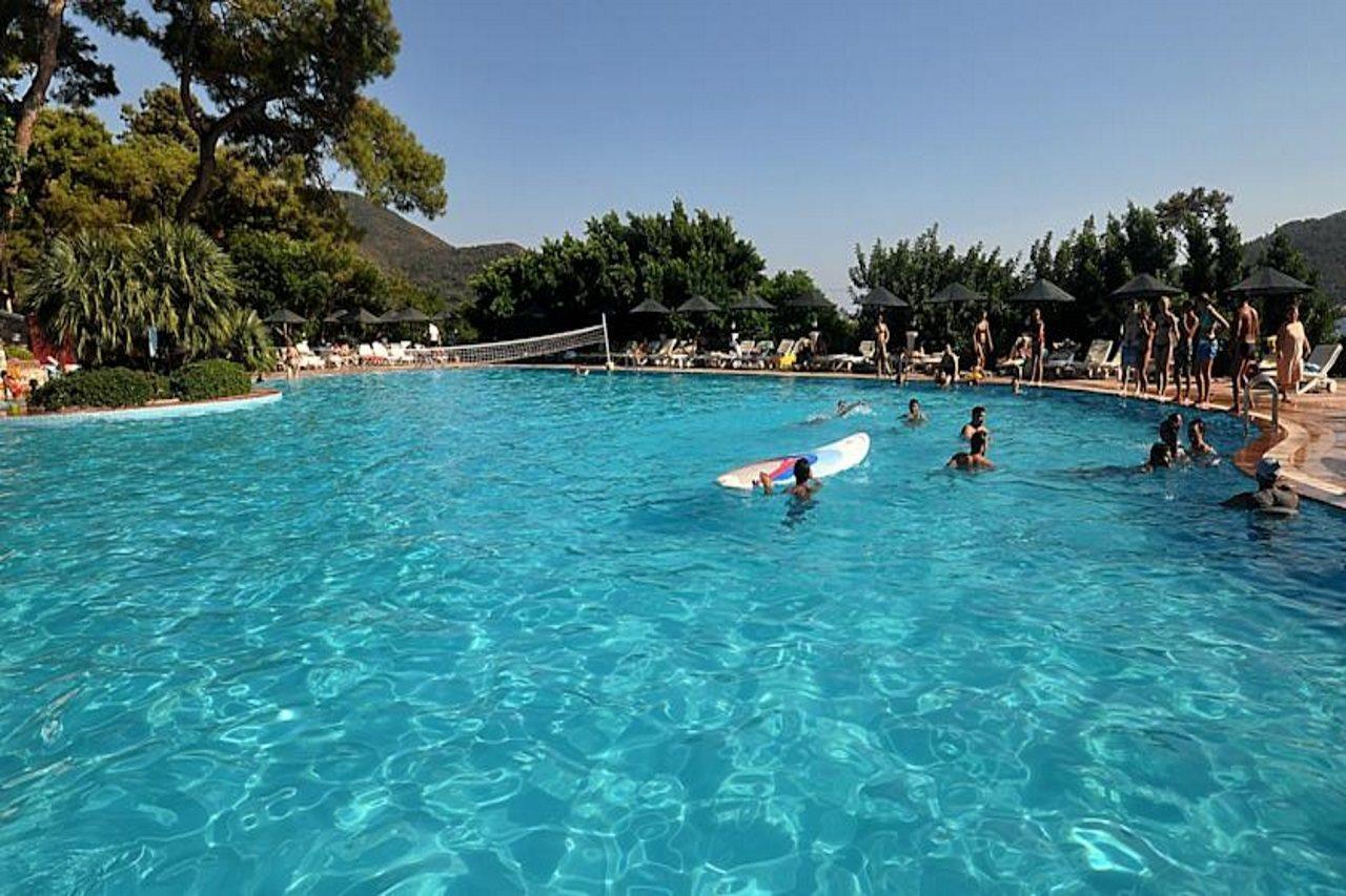 Club Bellamare Marmaris Exteriér fotografie