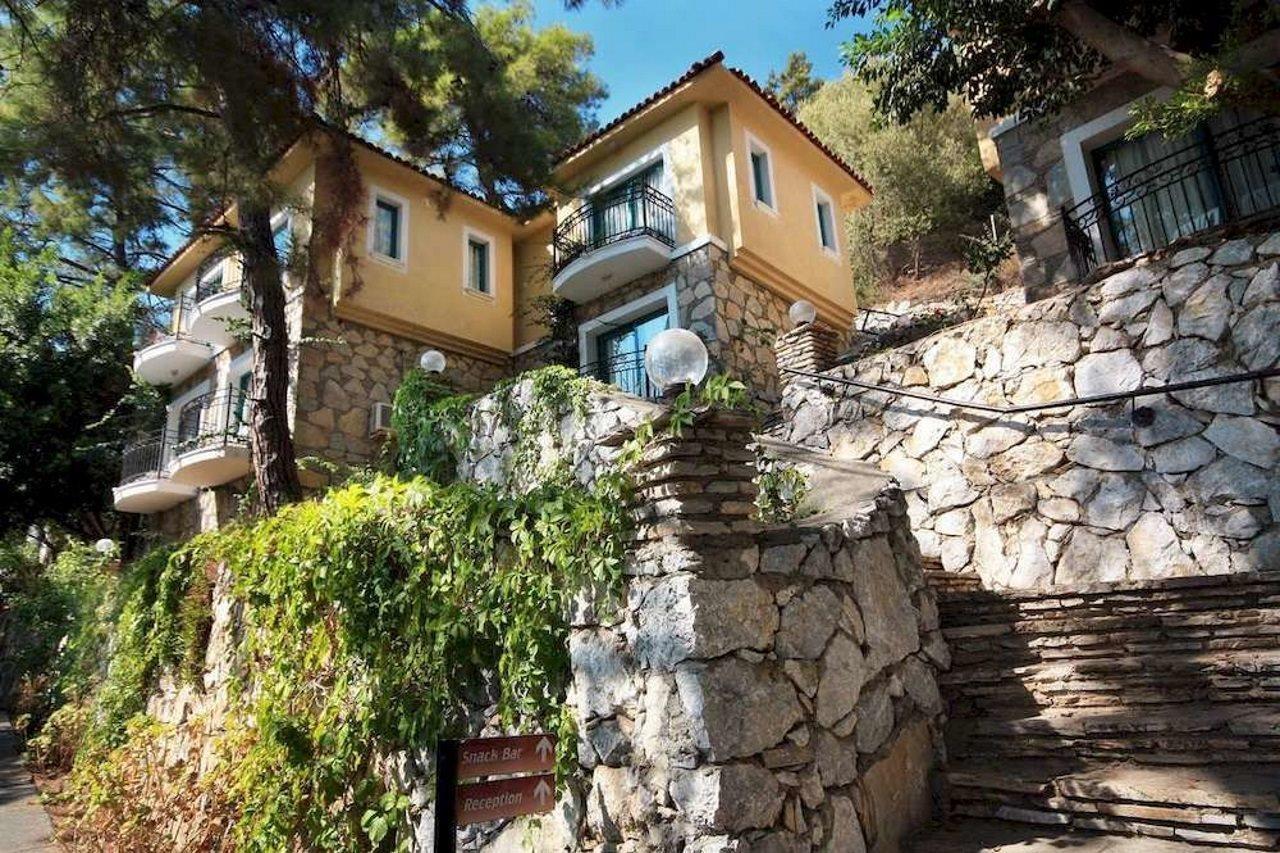Club Bellamare Marmaris Exteriér fotografie