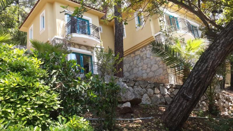 Club Bellamare Marmaris Exteriér fotografie