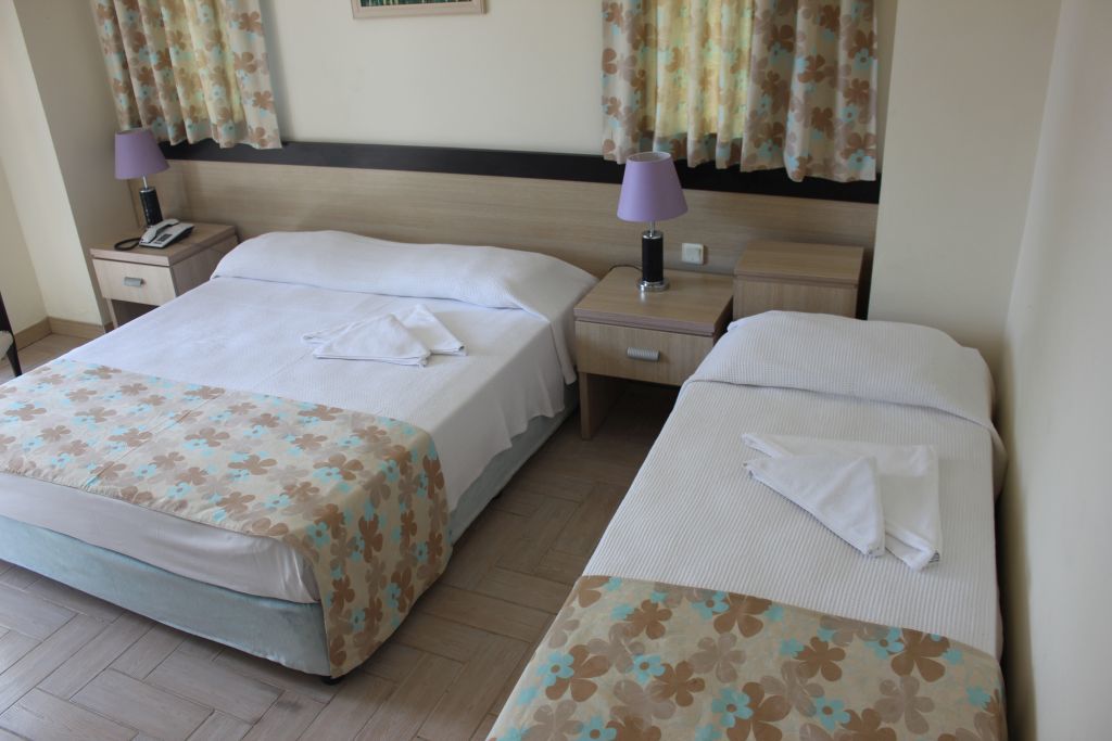 Club Bellamare Marmaris Exteriér fotografie