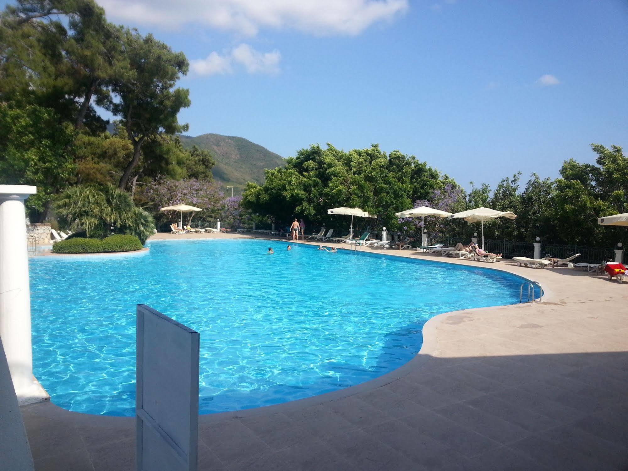 Club Bellamare Marmaris Exteriér fotografie