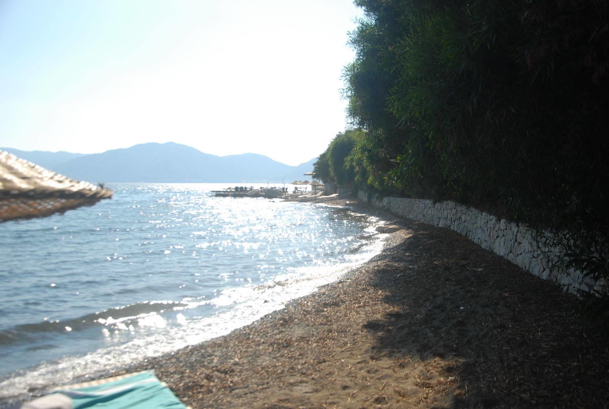 Club Bellamare Marmaris Exteriér fotografie