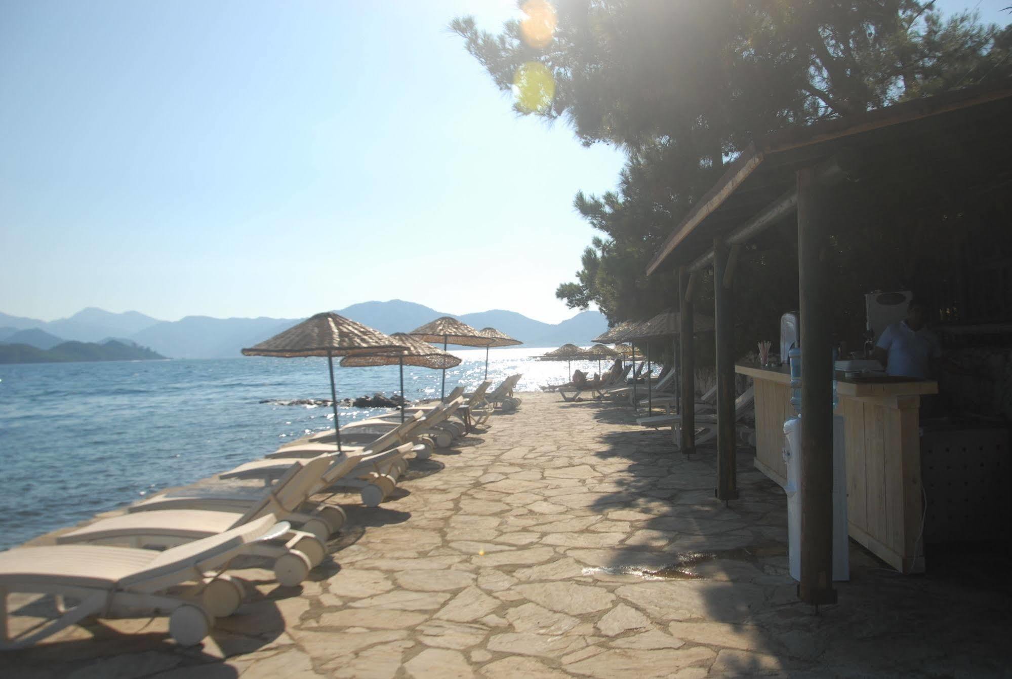 Club Bellamare Marmaris Exteriér fotografie