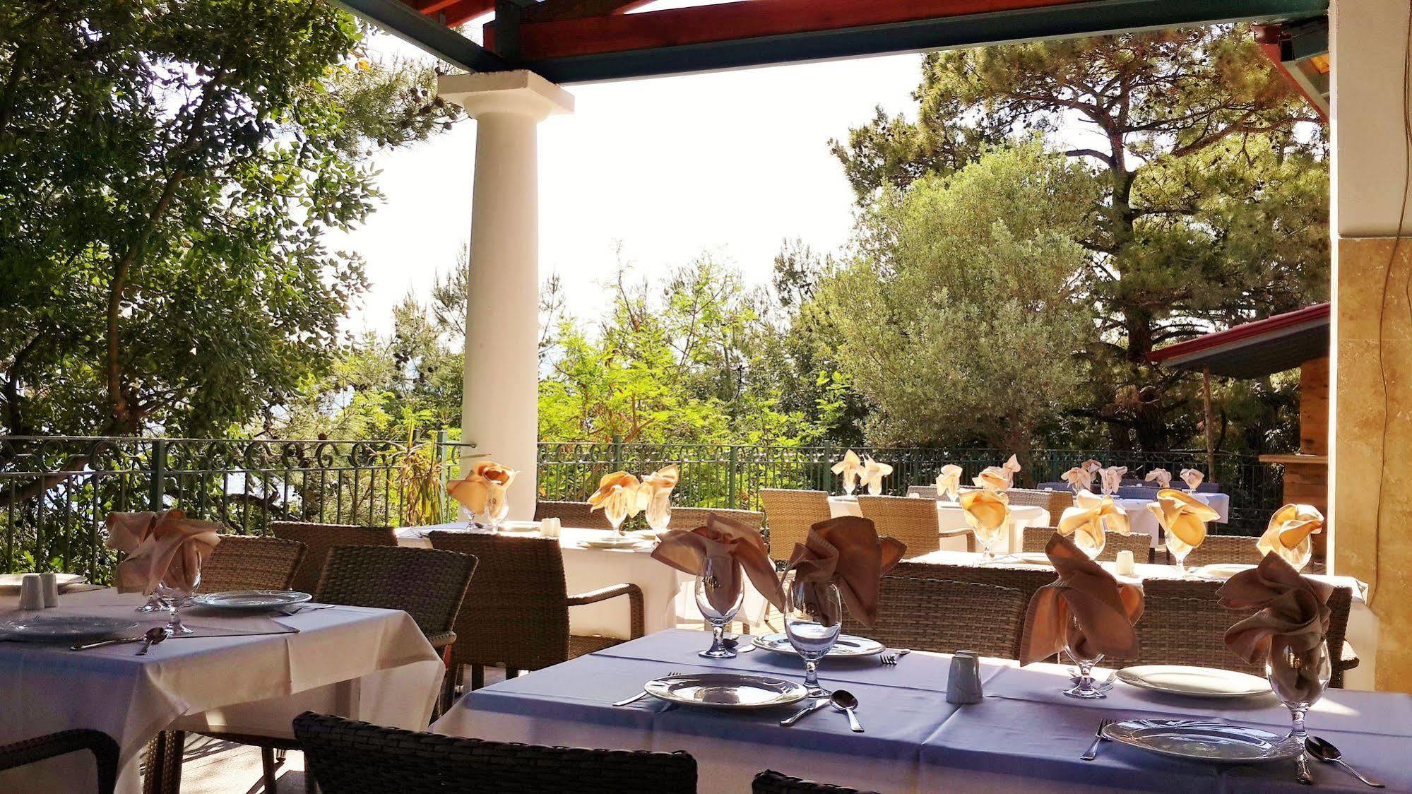Club Bellamare Marmaris Exteriér fotografie