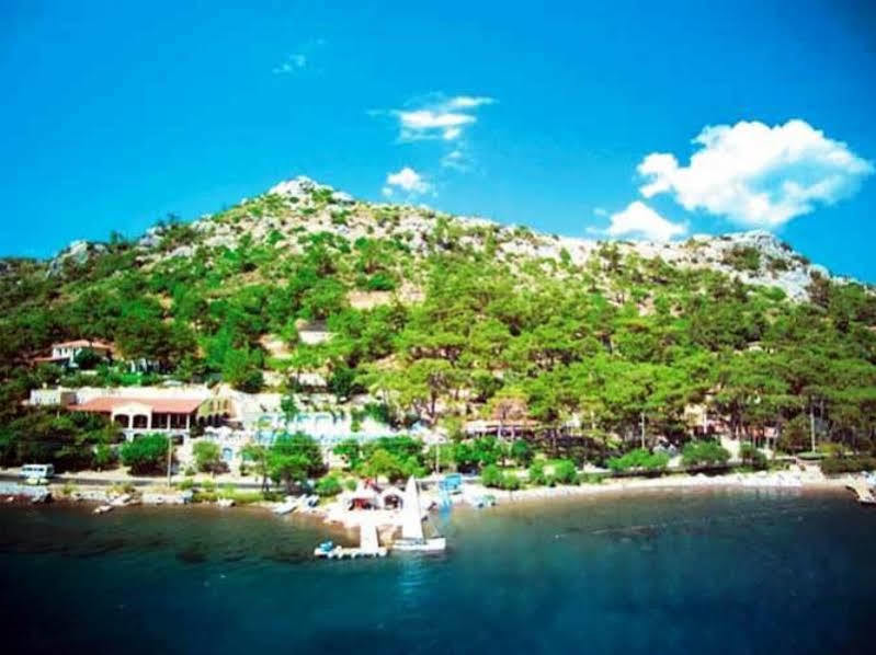 Club Bellamare Marmaris Exteriér fotografie
